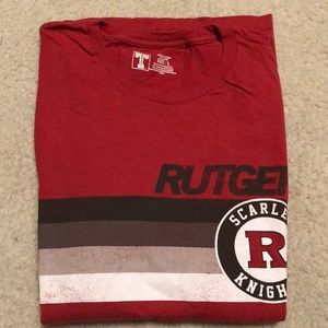 Rutgers apparel
